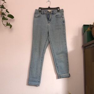 Mom jeans